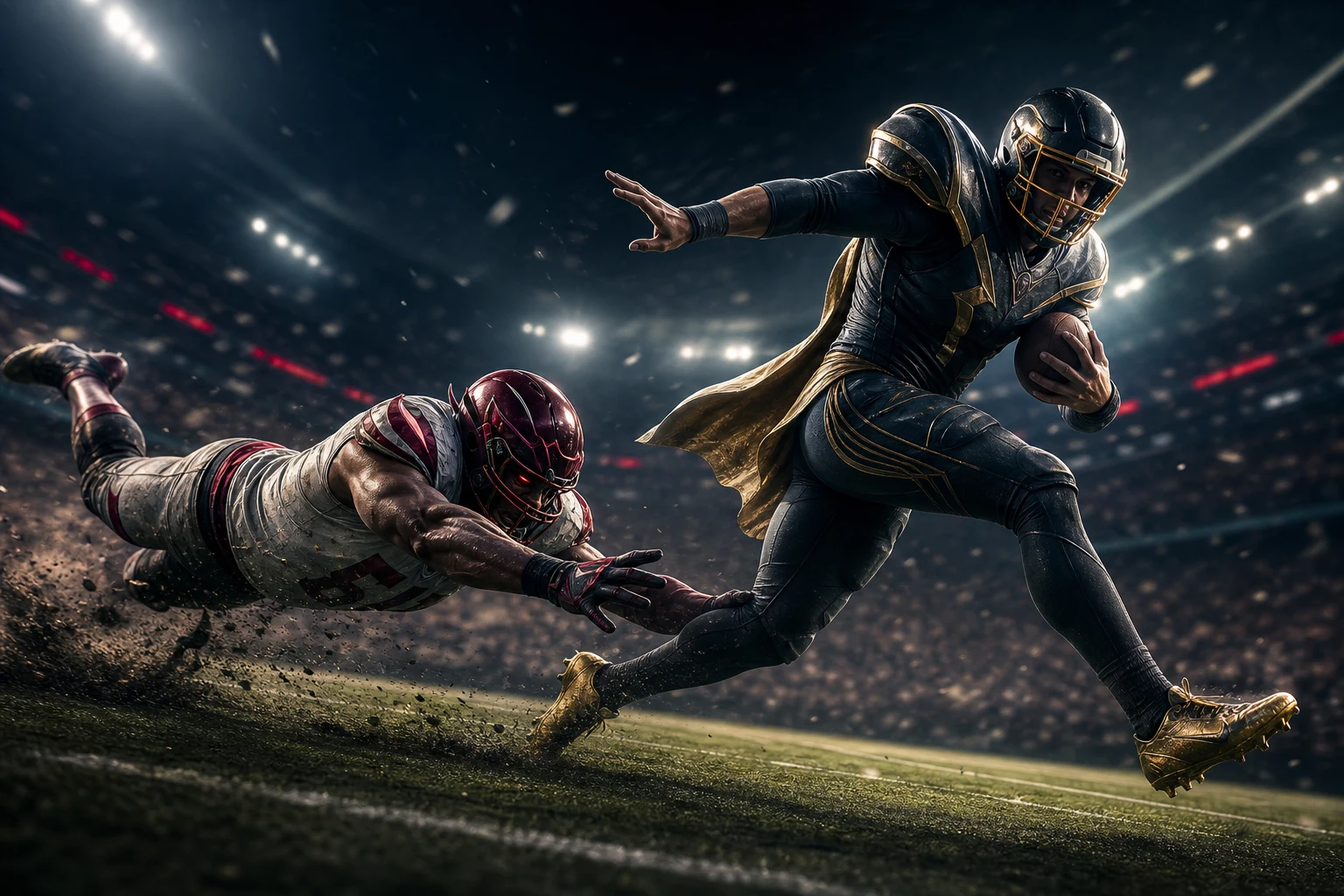 Italian Madden League - IML - 22