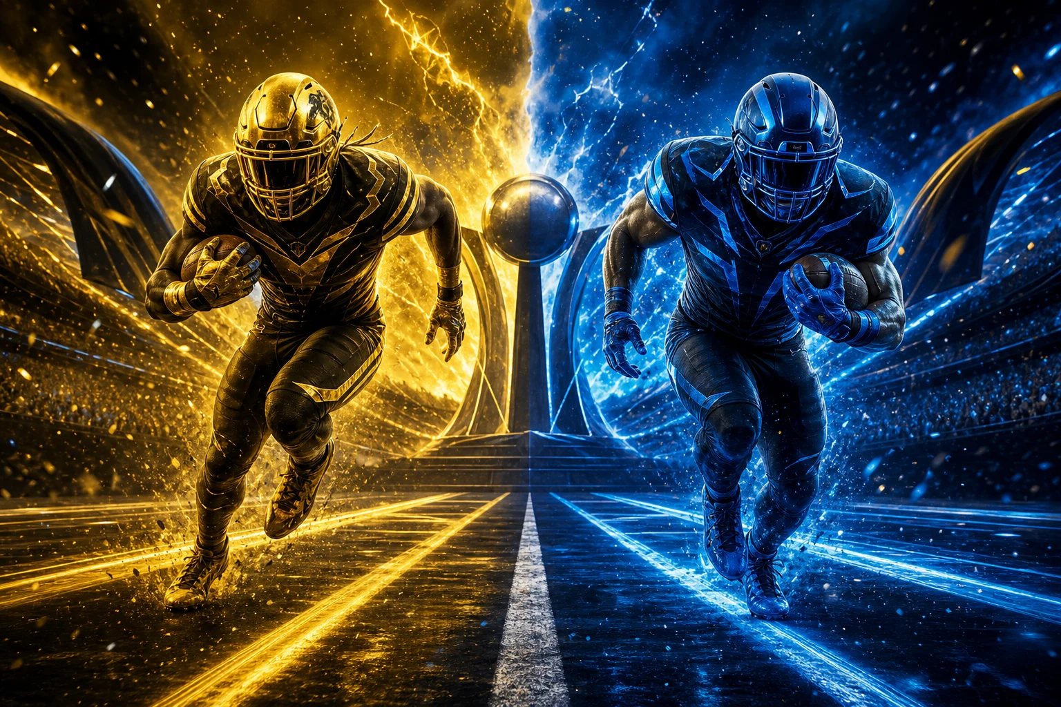 Italian Madden League - IML - 21