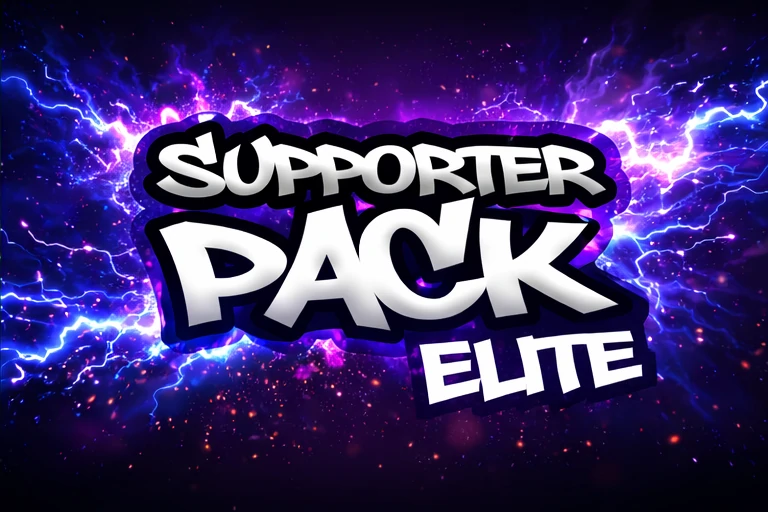 Supporter Pack Elite