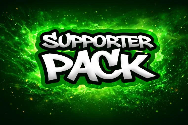 Supporter Pack