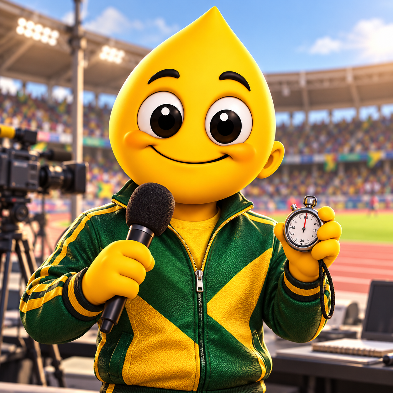 Usain Bolto