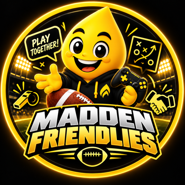 Madden friendly matches logo