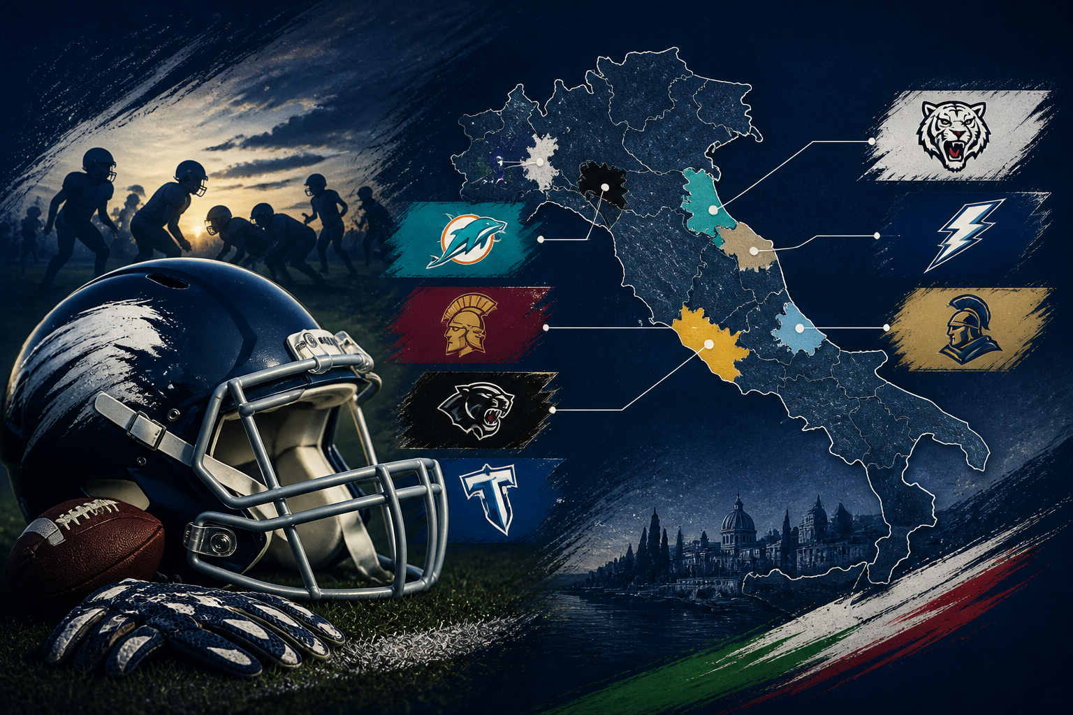 FIDAF youth tackle season opens on October 17