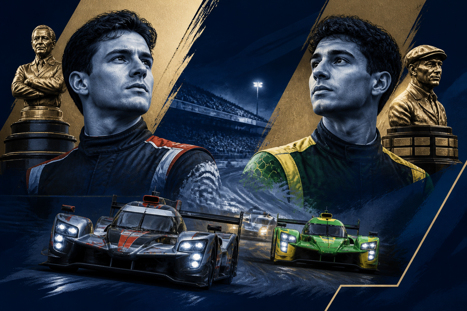 Kurtz e Fidani premiati dall’IMSA