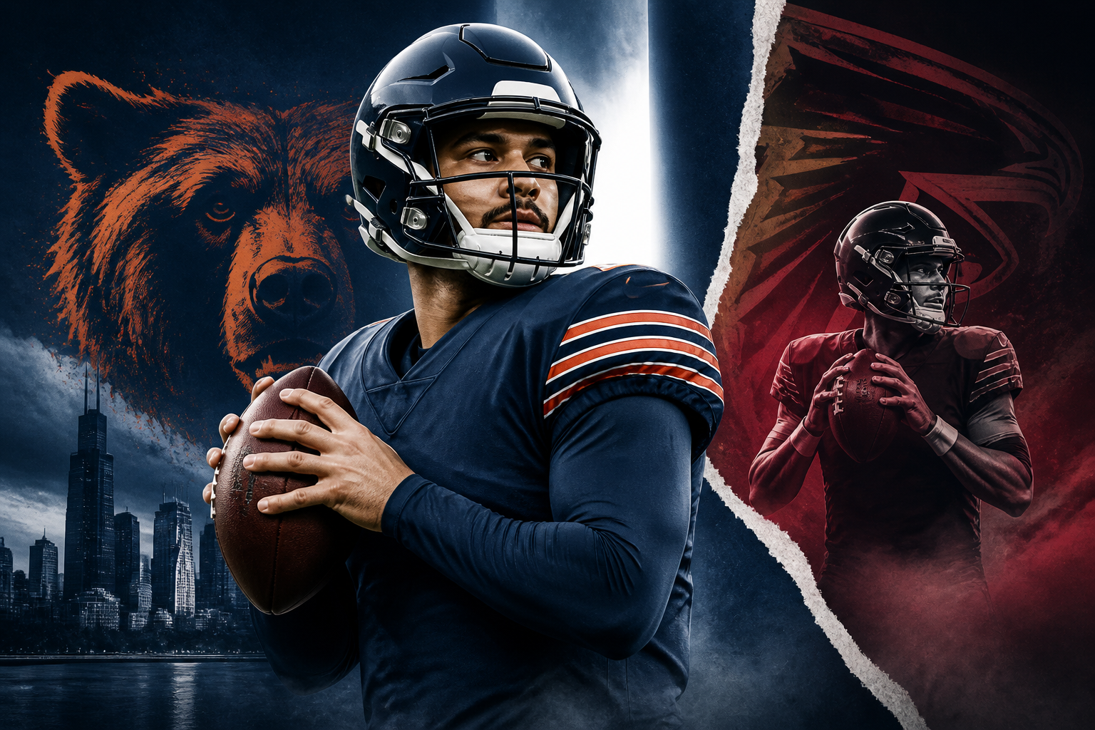 Caleb Williams expected to return for Bears against Falcons