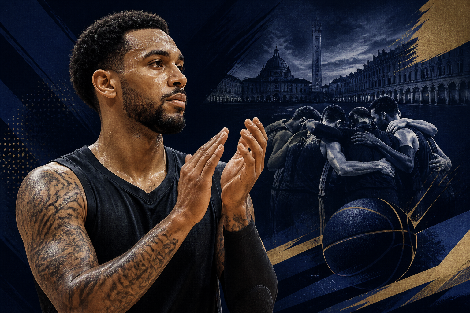 Marcus Carr praises Virtus Bologna’s team spirit