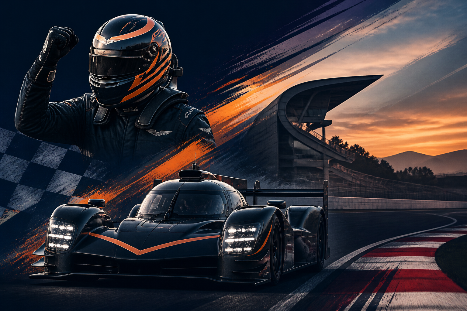 Jaubert takes Genesis’ first Hypercar pole in Barcelona