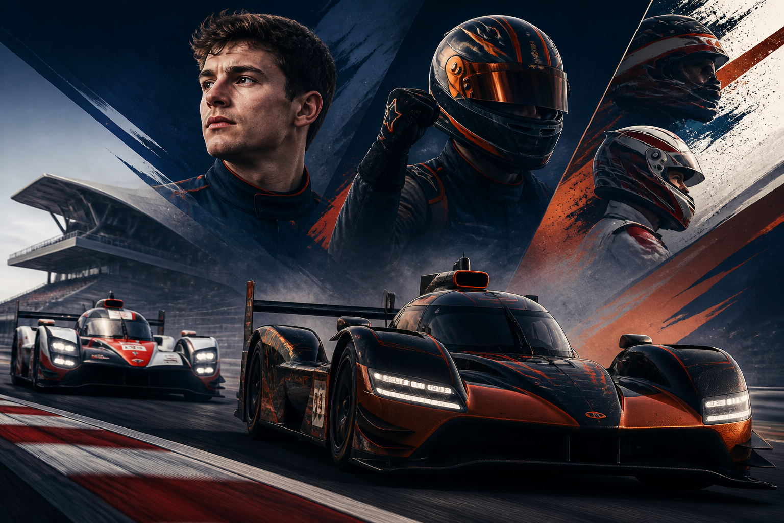 Genesis reported to take Barcelona Hyperpole