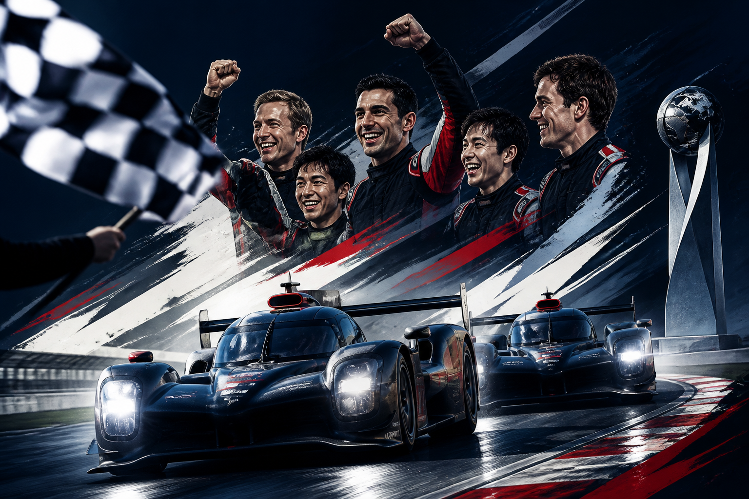 Toyota conquista il titolo costruttori Hypercar 2026 con la doppietta a Barcellona