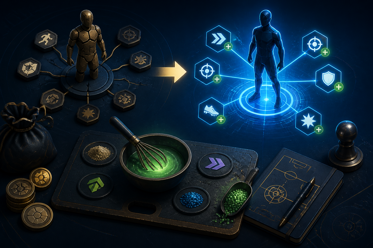 Archetype AP costs get a new recipe in FC 27