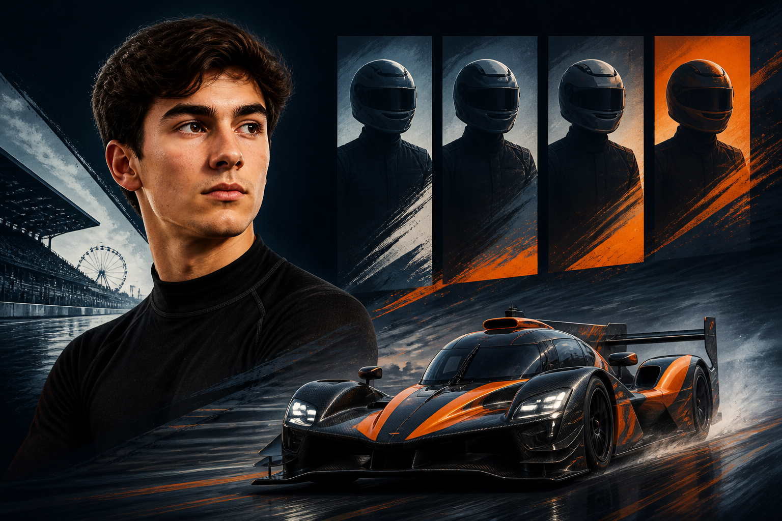 Leo Fornaroli joins McLaren’s Hypercar project