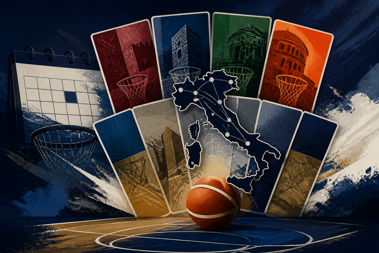 Serie A2, anteprima: nove gare in programma per la 5ª giornata