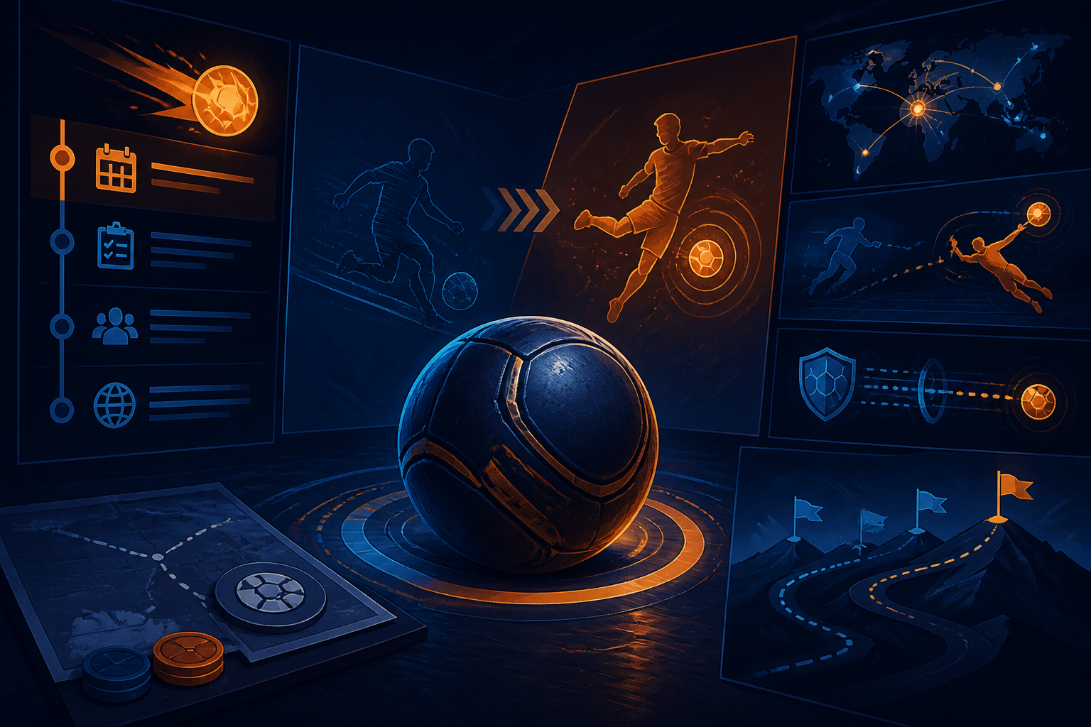 Rematch Season 6: launch schedule, Netcode 2.0 and roadmap shifts