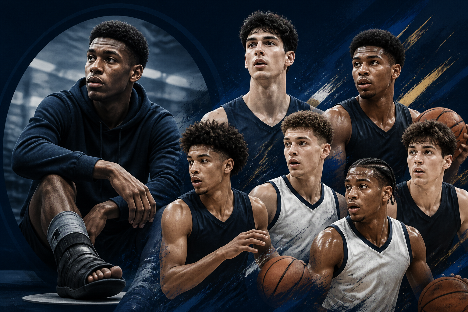 2026 NBA draft class prepares for opening night