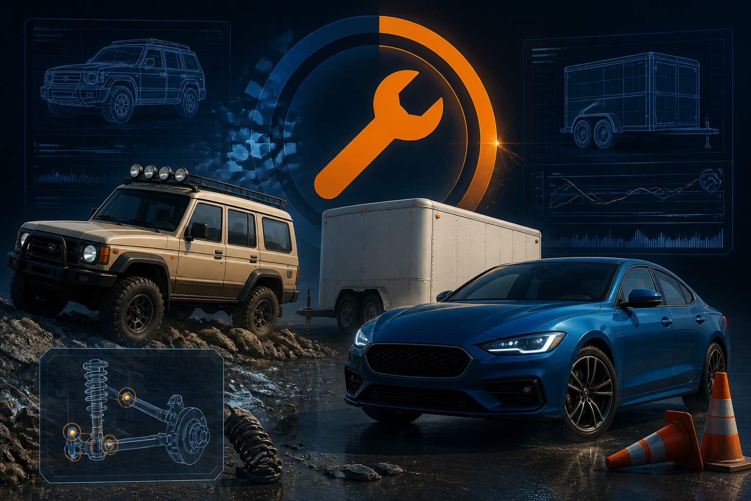 BeamNG.drive v0.40: corretti i problemi urgenti