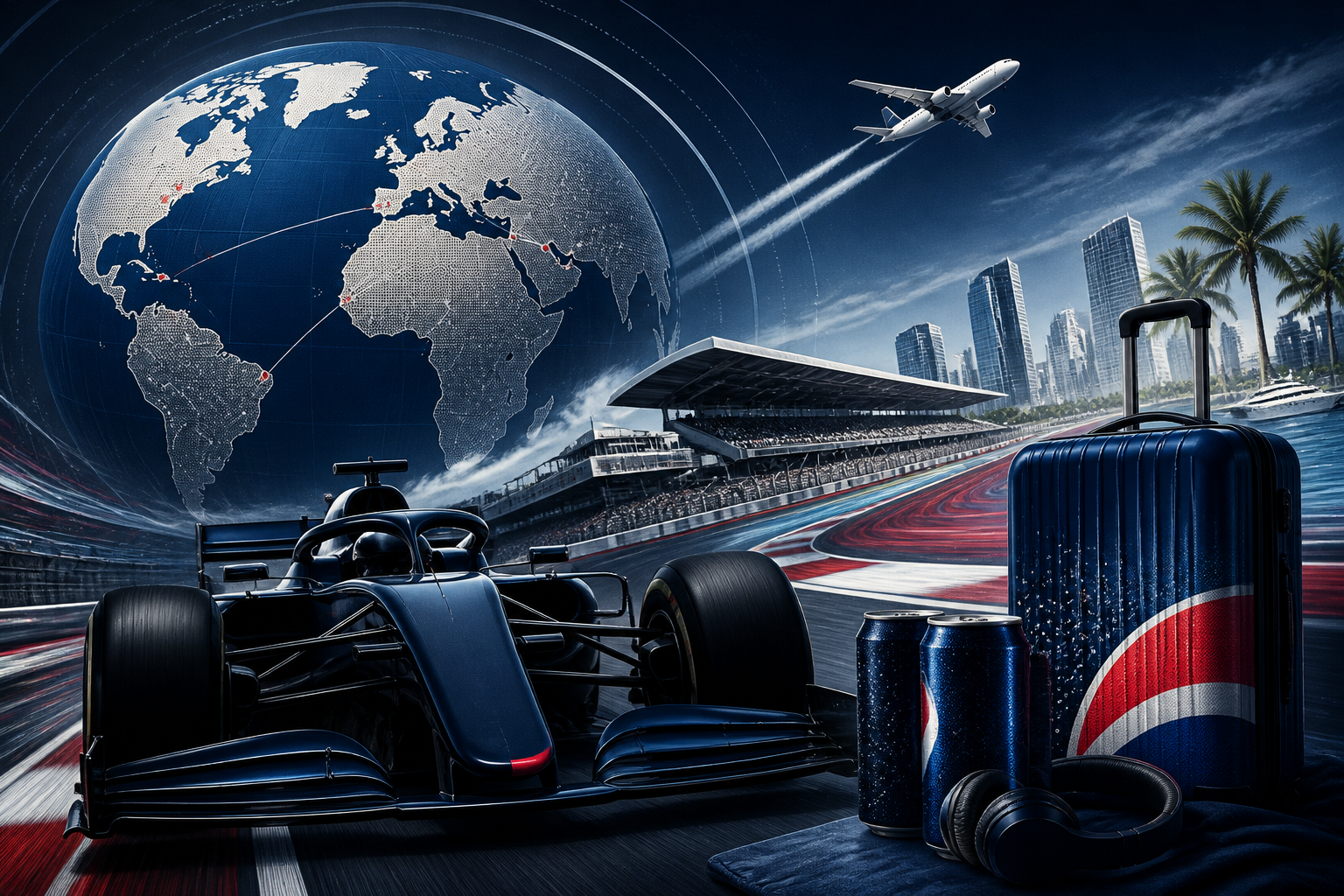 Match the Grid mette in palio un viaggio a un GP di F1 nel 2027