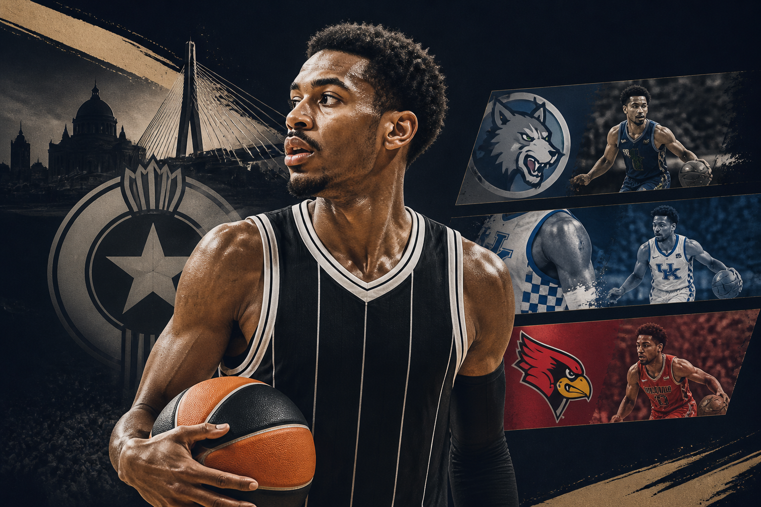 Partizan Belgrade confirms Antonio Reeves’ arrival