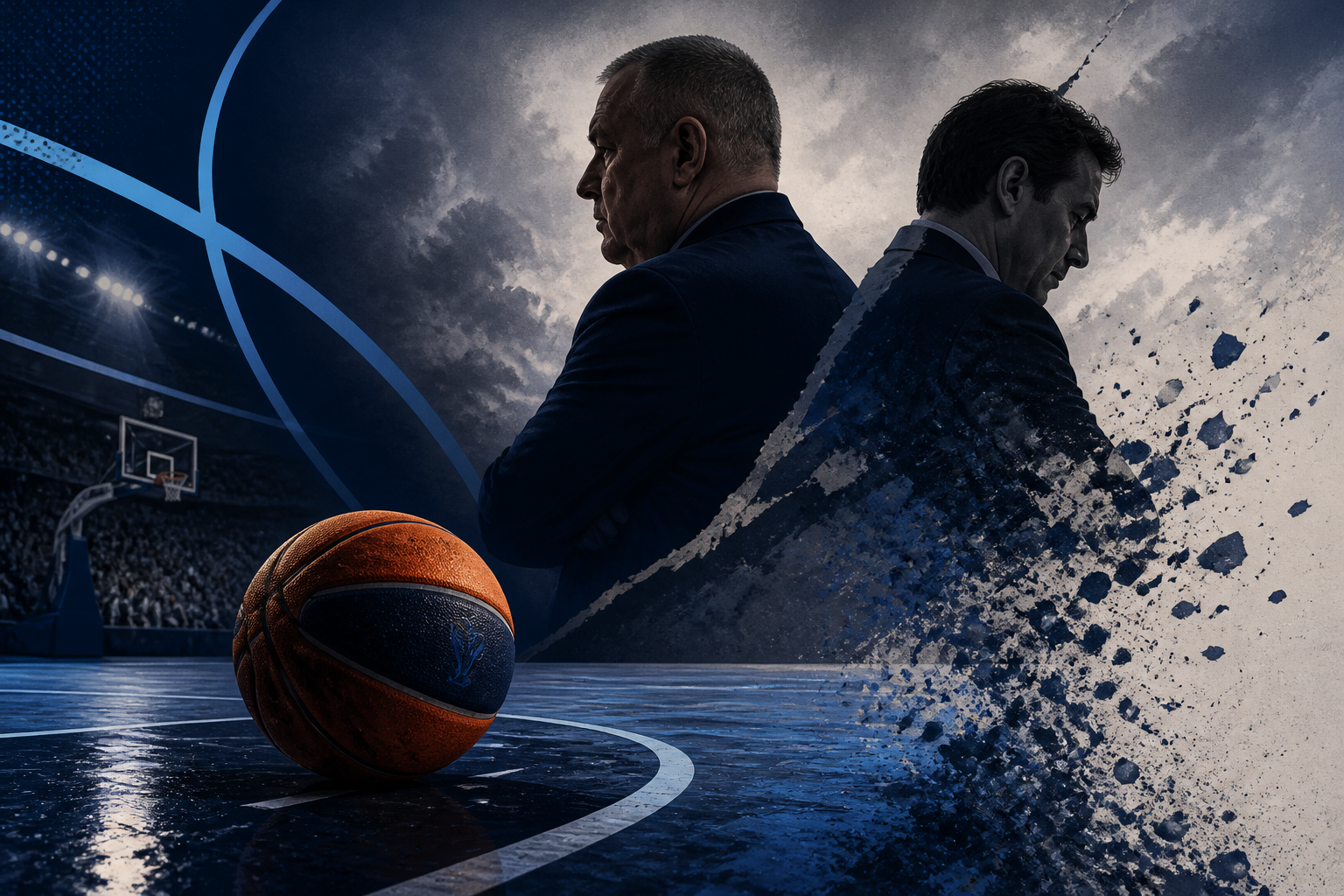 Napoli sconfitta 105-101 ai supplementari