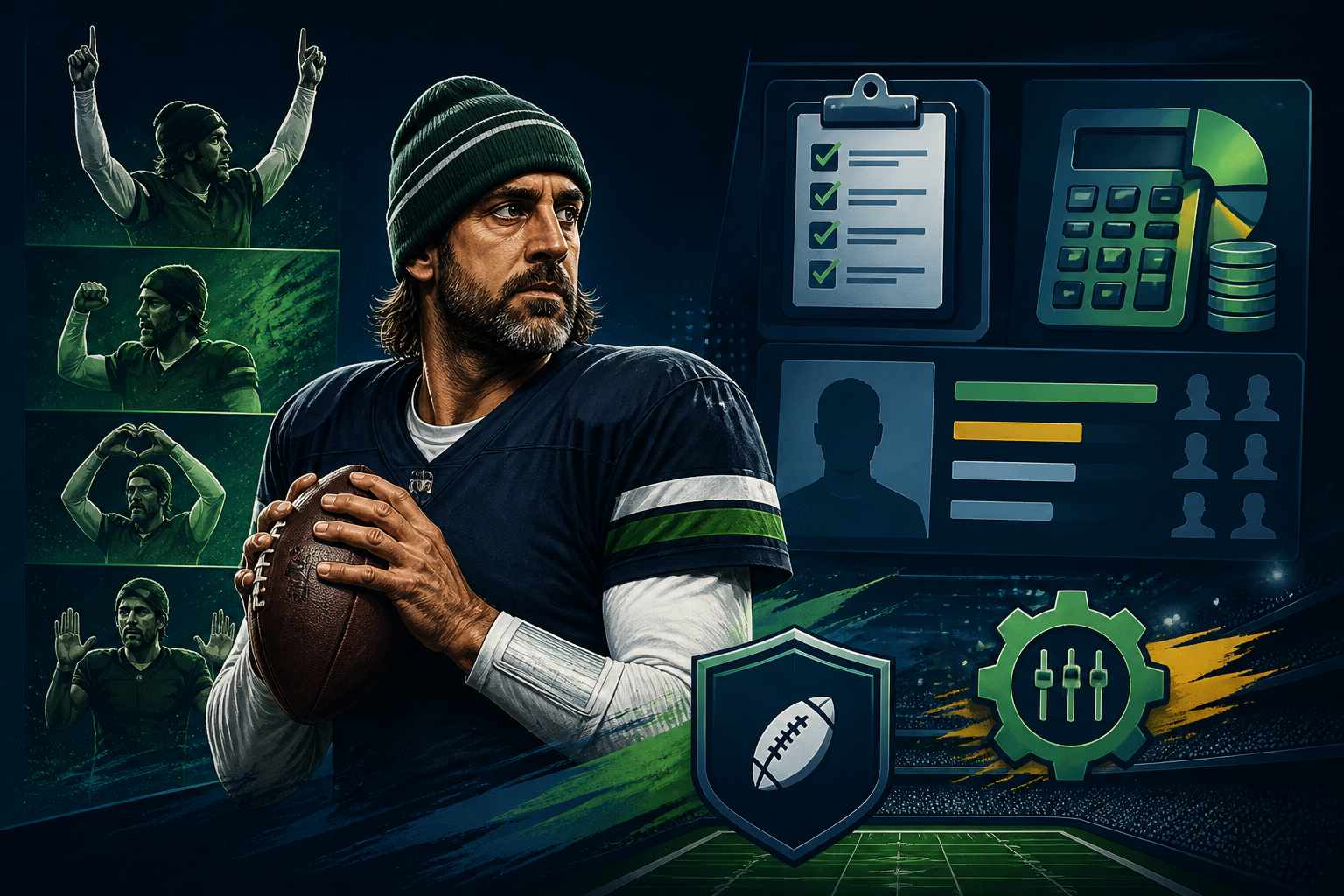 Madden NFL 27’s October update fixes the franchise books—and tunes the field