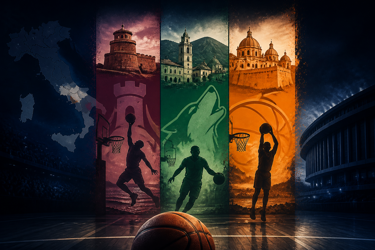 Three teams share the Serie A2 lead after round five