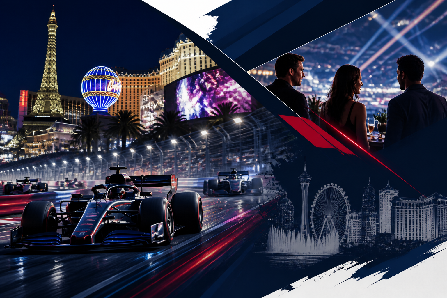 Fan1 contest offers 22 fans a VIP Las Vegas trip