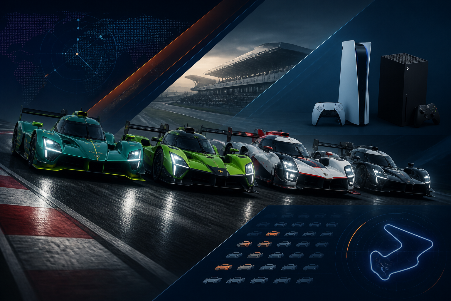 L’aggiornamento Hypercar di RENNSPORT amplia la griglia