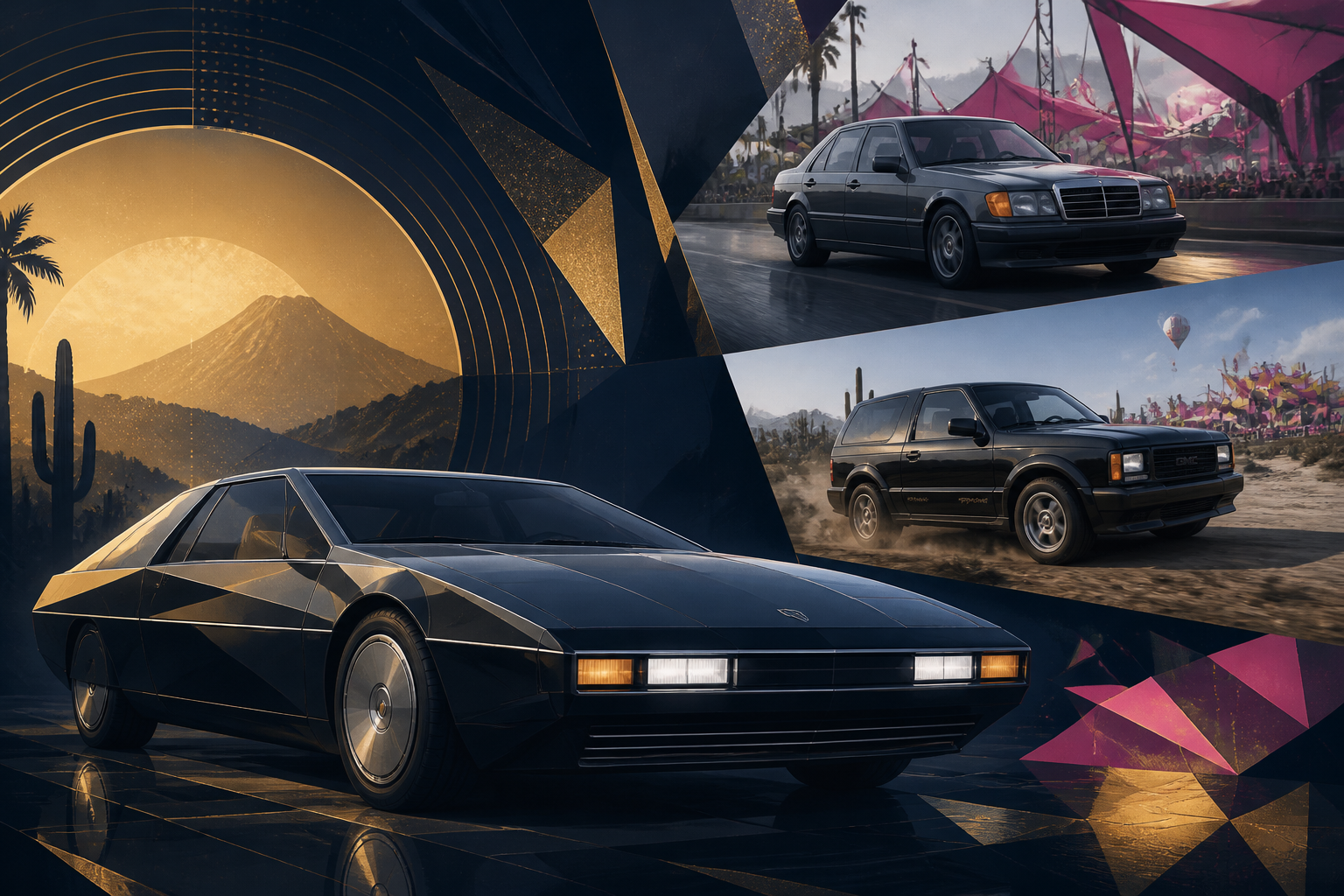 La Lagonda guida la Playlist Festival di questa settimana