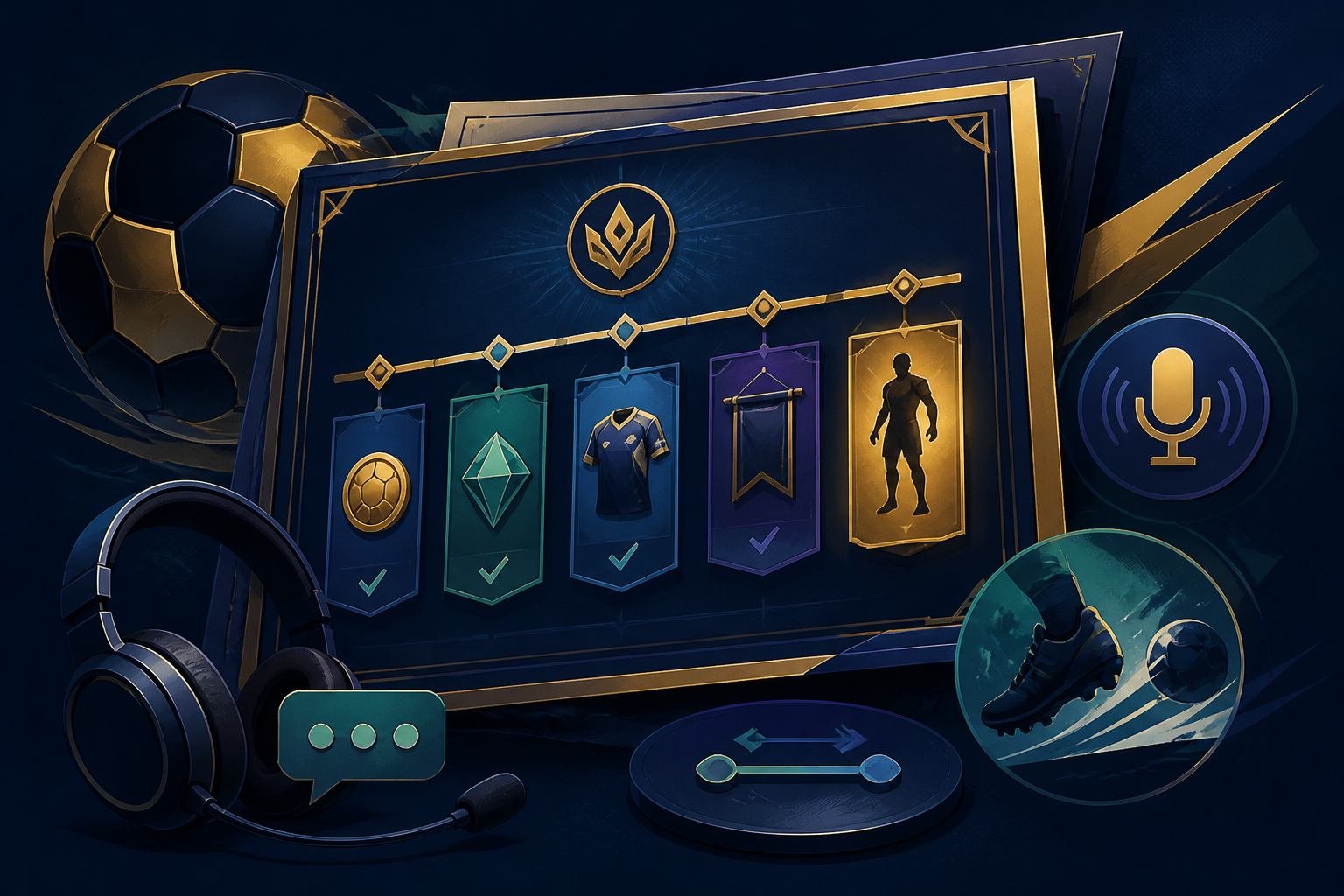 REMATCH Stagione 6 cambia il sistema di progressione