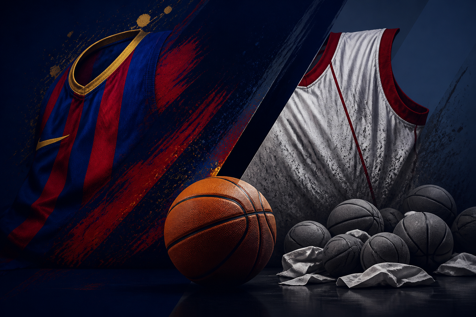 Il Barcellona batte l’Olimpia Milano 89-81