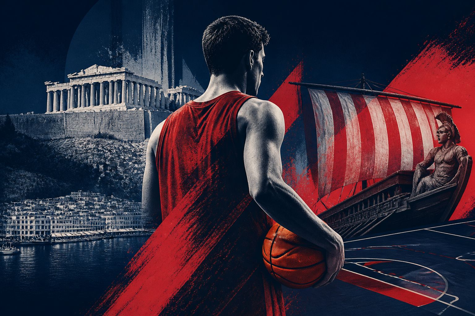 Olympiacos bring in John Konchar