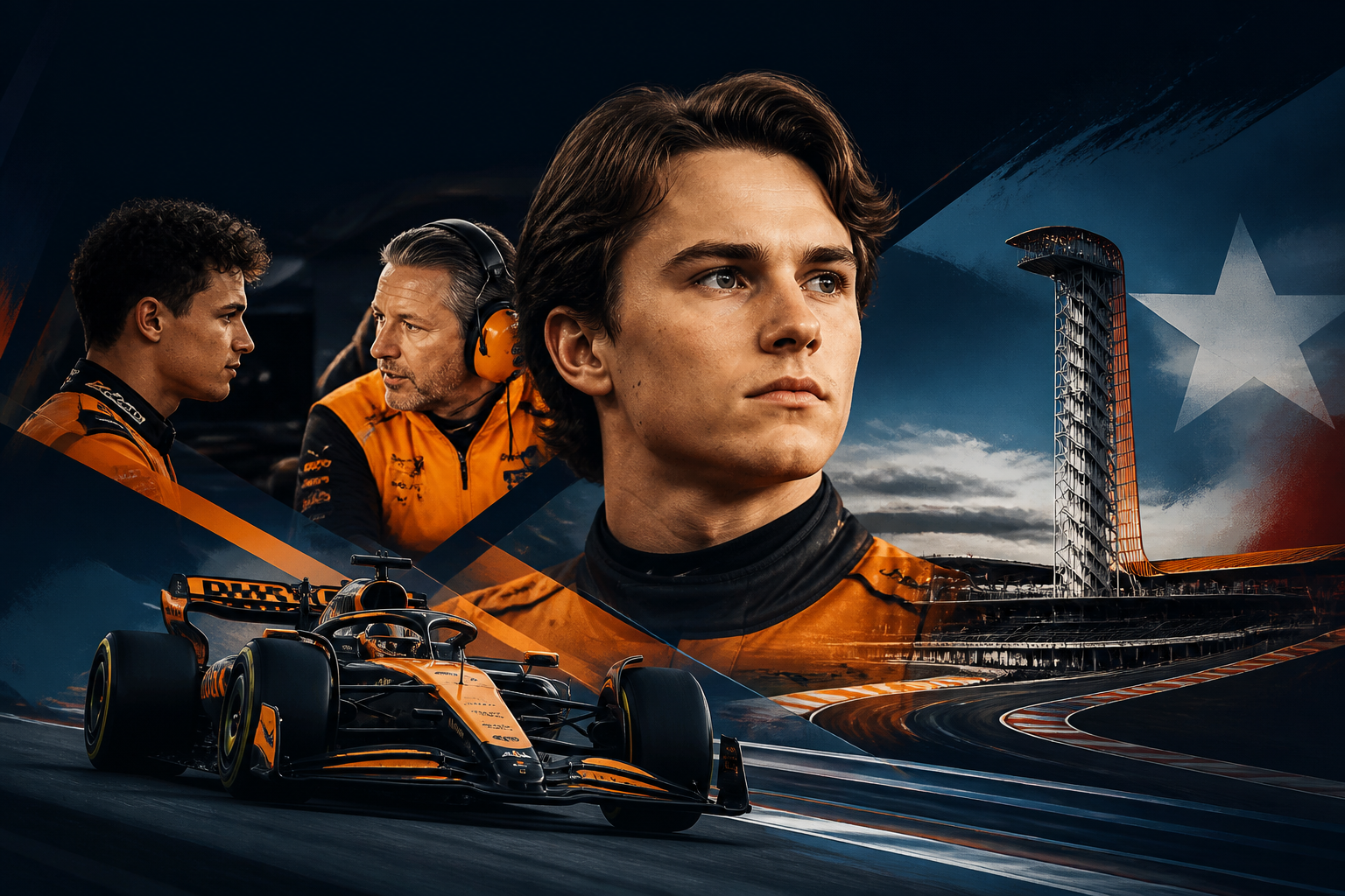 Piastri sees progress after difficult McLaren season
