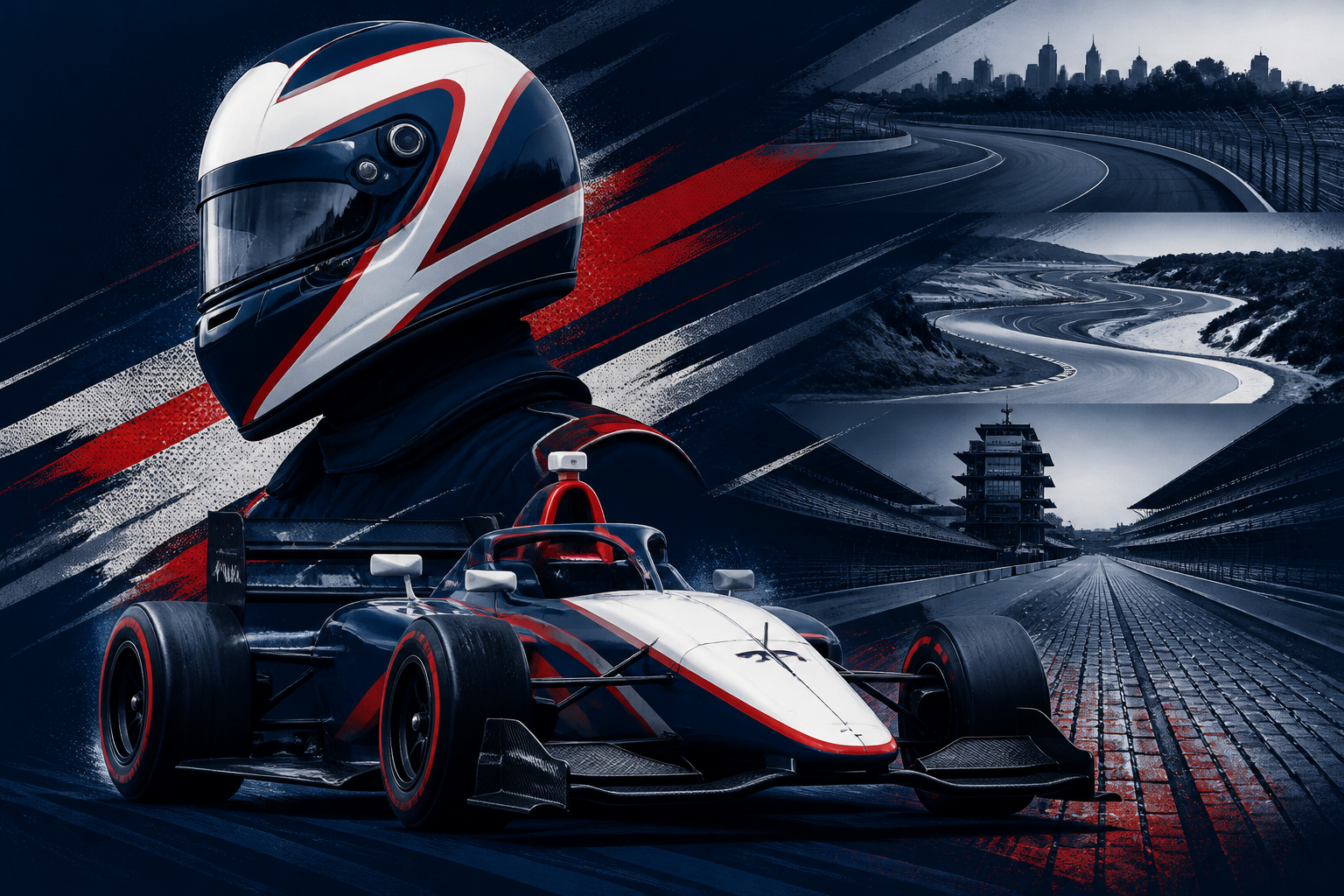 Bart Harrison correrà con AJ Foyt Racing nella stagione 2027 di INDY NXT