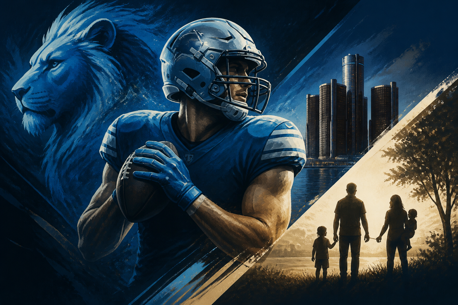 Sam LaPorta dice di voler restare con i Lions
