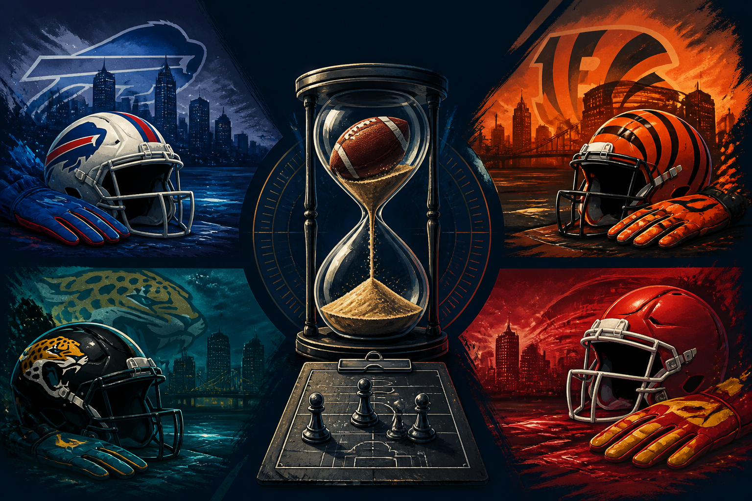 Four roster needs NFL teams could address before the 2026 deadline