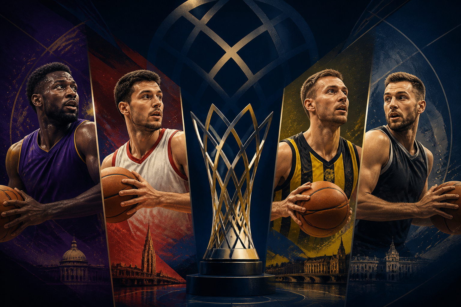 Sanogo and Lemoine feature in BCL MVP race