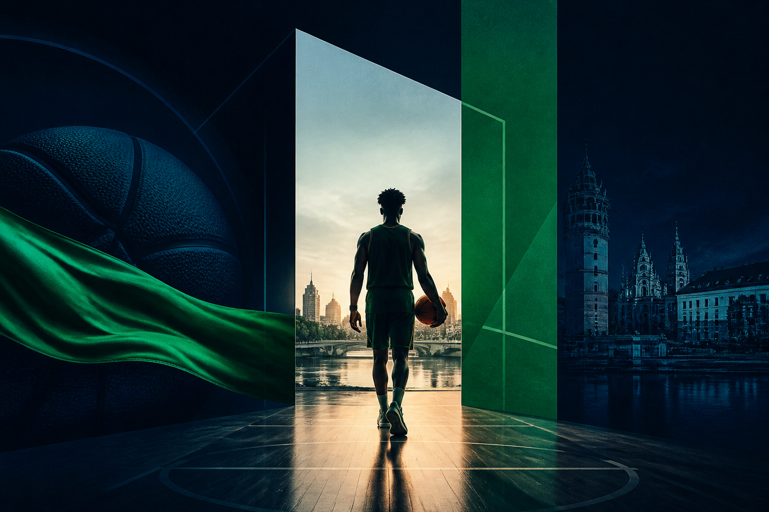 Žalgiris announces Keenan Evans’ return