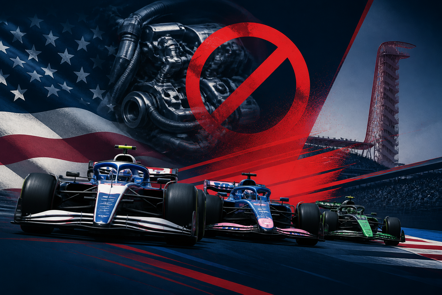 Lindblad, Colapinto and Bortoleto face US GP grid penalties