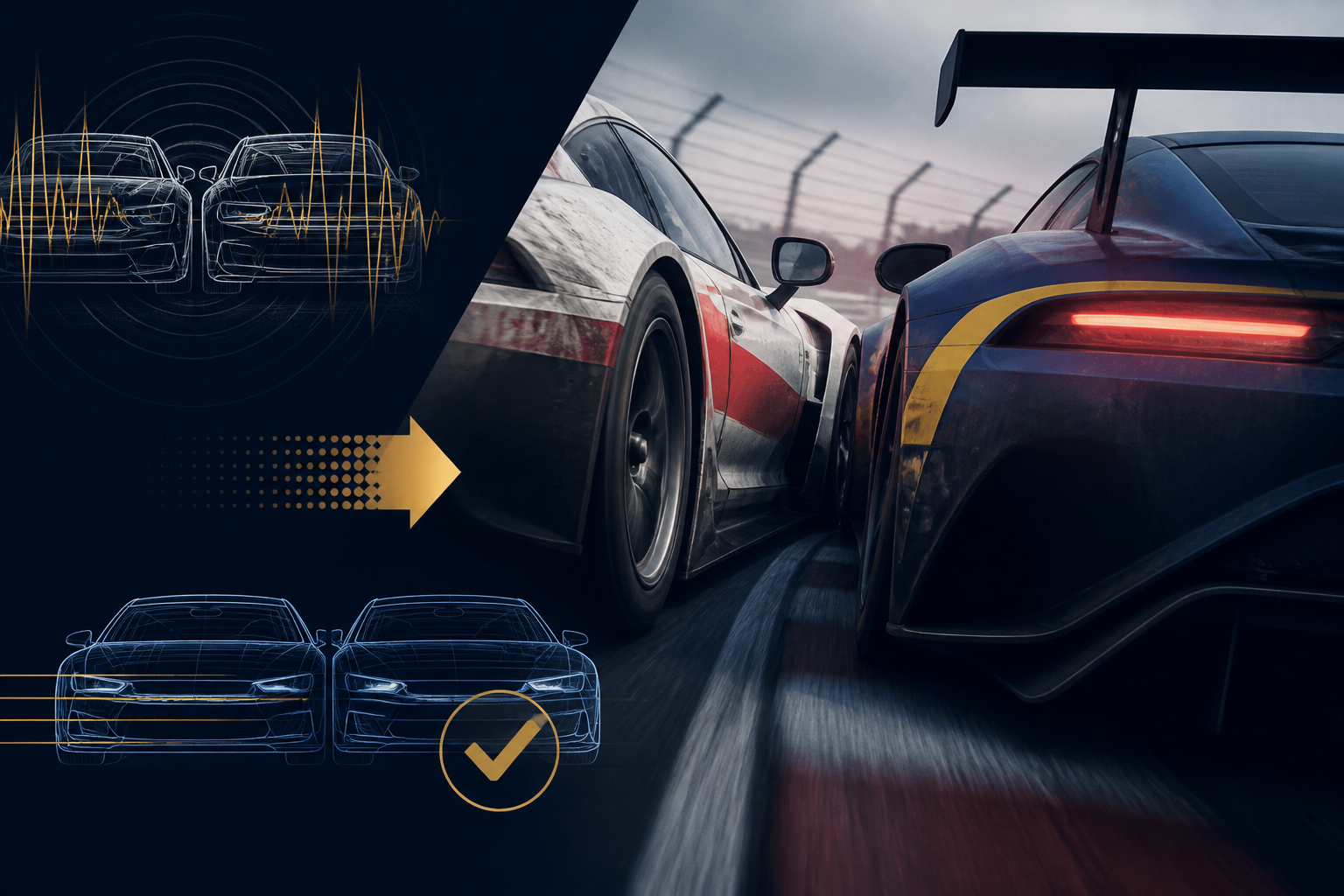 RaceRoom update fixes close-racing car vibration